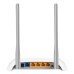 Router wireless TP-Link TL-WR840N Wi-Fi 4 Single Band 2.4 GHz 300 Mbps Router wireless TP-Link TL-WR840N Wi-Fi 4 Single Band 2.4 GHz 300 Mbps