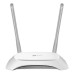Router wireless TP-Link TL-WR840N Wi-Fi 4 Single Band 2.4 GHz 300 Mbps Router wireless TP-Link TL-WR840N Wi-Fi 4 Single Band 2.4 GHz 300 Mbps