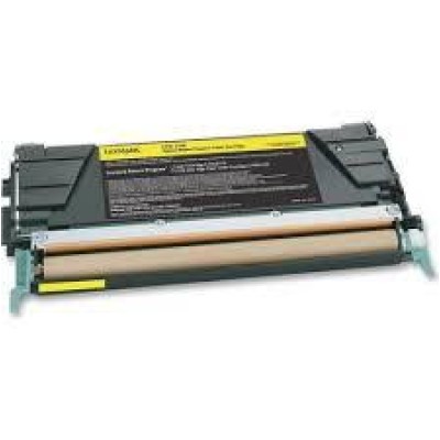 Toner Lexmark C746A3YG Galben (XXL), 7000 pagini
