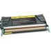 Toner Lexmark C746A3YG Galben (XXL), 7000 pagini