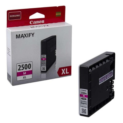 Cartus Cerneala Canon PGI-2500XL Magenta 19.3ml/1295 pagini XL Cartus Cerneala Canon PGI-2500XL Magenta 19.3ml/1295 pagini XL