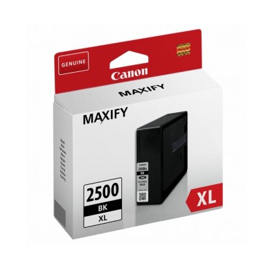 Cartus Cerneala Canon PGI-2500XL Negru 70.9ml/2500 pagini XL
