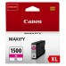Cartus Cerneala Canon PGI1500XLM Magenta 12ml/1020 pagini XL Cartus Cerneala Canon PGI1500XLM Magenta 12ml/1020 pagini XL