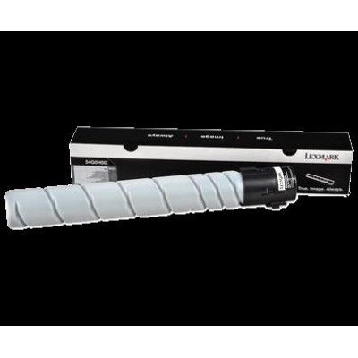 Toner Lexmark 54G0H00 Negru (XXL), 32.500 pagini Toner Lexmark 54G0H00 Negru (XXL), 32.500 pagini