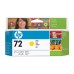 Cartus Cerneala HP 72 Galben 130ml