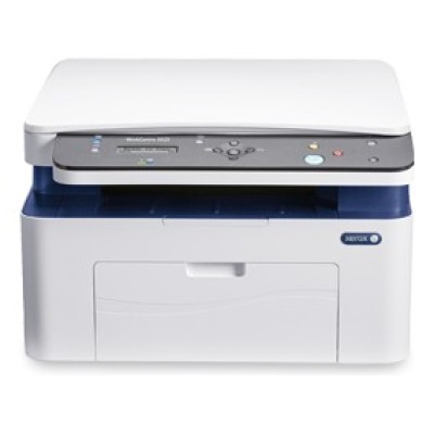 Multifunctionala Xerox WorkCentre 3025/NI A4 monocrom laser, MFP Print/Scan/Copy/Fax, Wi-Fi + Ethernet + USB
