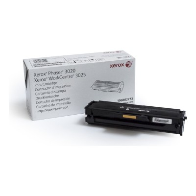 Toner laser Xerox 106R02773 Negru, 1500 pagini