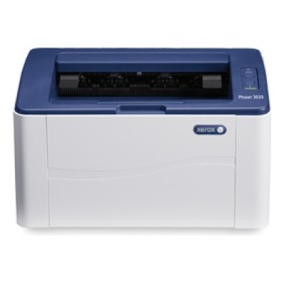 Imprimanta Xerox Phaser 3020 A4 monocrom laser, Wi-Fi, USB 2.0 Imprimanta Xerox Phaser 3020 A4 monocrom laser, Wi-Fi, USB 2.0