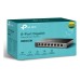 Switch TP-Link TL-SG108E 8 porturi Gigabit Administrabil Switch TP-Link TL-SG108E 8 porturi Gigabit Administrabil