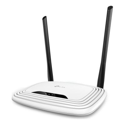 Router wireless TP-Link TL-WR841N Wi-Fi 4 Single Band 300 Mbps Router wireless TP-Link TL-WR841N Wi-Fi 4 Single Band 300 Mbps