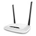 Router wireless TP-Link TL-WR841N Wi-Fi 4 Single Band 300 Mbps Router wireless TP-Link TL-WR841N Wi-Fi 4 Single Band 300 Mbps