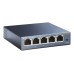 Switch TP-Link TL-SG105 5 porturi Gigabit Neadministrabil Switch TP-Link TL-SG105 5 porturi Gigabit Neadministrabil