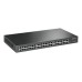 Switch TP-Link TL-SG1048 48 porturi Gigabit Neadministrabil, Rack 19 Switch TP-Link TL-SG1048 48 porturi Gigabit Neadministrabil, Rack 19