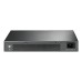 Switch TP-Link TL-SG1024DE 24 porturi Gigabit Administrabil, Rack 19 Switch TP-Link TL-SG1024DE 24 porturi Gigabit Administrabil, Rack 19