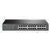 Switch TP-Link TL-SG1024D 24 porturi Gigabit Neadministrabil, Rack 19
