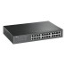 Switch TP-Link TL-SG1024D 24 porturi Gigabit Neadministrabil, Rack 19
