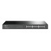 Switch TP-Link TL-SG1024 24 porturi Gigabit Neadministrabil, Rack 19 Switch TP-Link TL-SG1024 24 porturi Gigabit Neadministrabil, Rack 19