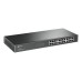 Switch TP-Link TL-SG1024 24 porturi Gigabit Neadministrabil, Rack 19 Switch TP-Link TL-SG1024 24 porturi Gigabit Neadministrabil, Rack 19
