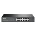 Switch TP-Link TL-SG1016DE 16 porturi Gigabit Administrabil, Rack 19 Switch TP-Link TL-SG1016DE 16 porturi Gigabit Administrabil, Rack 19