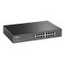 Switch TP-Link TL-SG1016DE 16 porturi Gigabit Administrabil, Rack 19 Switch TP-Link TL-SG1016DE 16 porturi Gigabit Administrabil, Rack 19