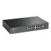 Switch TP-Link TL-SG1016D 16 porturi Gigabit Neadministrabil, Rack 19 Switch TP-Link TL-SG1016D 16 porturi Gigabit Neadministrabil, Rack 19