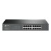 Switch TP-Link TL-SG1016D 16 porturi Gigabit Neadministrabil, Rack 19 Switch TP-Link TL-SG1016D 16 porturi Gigabit Neadministrabil, Rack 19