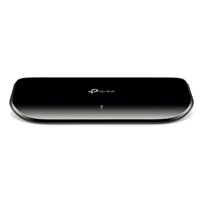 Switch TP-Link TL-SG1008D 8 porturi Gigabit Neadministrabil Switch TP-Link TL-SG1008D 8 porturi Gigabit Neadministrabil
