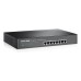 Switch TP-Link TL-SG1008 8 porturi Gigabit Neadministrabil, Rack 19 Switch TP-Link TL-SG1008 8 porturi Gigabit Neadministrabil, Rack 19
