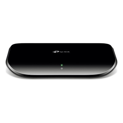 Switch TP-Link TL-SG1005D 5 porturi Gigabit Neadministrabil Switch TP-Link TL-SG1005D 5 porturi Gigabit Neadministrabil