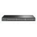 Switch TP-Link TL-SF1048 48 porturi 10/100 Neadministrabil, Rack 19 Switch TP-Link TL-SF1048 48 porturi 10/100 Neadministrabil, Rack 19