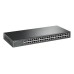 Switch TP-Link TL-SF1048 48 porturi 10/100 Neadministrabil, Rack 19 Switch TP-Link TL-SF1048 48 porturi 10/100 Neadministrabil, Rack 19