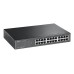 Switch TP-Link TL-SF1024D 24 porturi 10/100 Neadministrabil Switch TP-Link TL-SF1024D 24 porturi 10/100 Neadministrabil