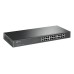Switch TP-Link TL-SF1024 24 porturi 10/100 Neadministrabil, Rack 19 Switch TP-Link TL-SF1024 24 porturi 10/100 Neadministrabil, Rack 19