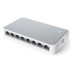 Switch TP-Link TL-SF1008D 8 porturi 10/100 Neadministrabil Switch TP-Link TL-SF1008D 8 porturi 10/100 Neadministrabil