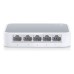 Switch TP-Link TL-SF1005D 5 porturi 10/100 Administrabil Switch TP-Link TL-SF1005D 5 porturi 10/100 Administrabil