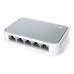 Switch TP-Link TL-SF1005D 5 porturi 10/100 Administrabil Switch TP-Link TL-SF1005D 5 porturi 10/100 Administrabil