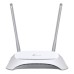 Router wireless TP-Link TL-MR3420 Wi-Fi 4 Single Band 2.4 GHz 300 Mbps