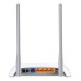 Router wireless TP-Link TL-MR3420 Wi-Fi 4 Single Band 2.4 GHz 300 Mbps