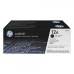Toner HP Q2612AD Negru, 4.000 pagini, Dualpack Toner HP Q2612AD Negru, 4.000 pagini, Dualpack