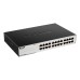 Switch D-Link GO-SW-24G 24 porturi Gigabit Neadministrabil, Rack 19 Switch D-Link GO-SW-24G 24 porturi Gigabit Neadministrabil, Rack 19
