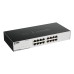 Switch D-Link GO-SW-16G 16 porturi Gigabit Neadministrabil, Rack 19 Switch D-Link GO-SW-16G 16 porturi Gigabit Neadministrabil, Rack 19