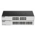 Switch D-Link GO-SW-16G 16 porturi Gigabit Neadministrabil, Rack 19 Switch D-Link GO-SW-16G 16 porturi Gigabit Neadministrabil, Rack 19