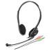 Casti Genius HS-200C On-ear, cu fir, Jack 3.5mm Casti Genius HS-200C On-ear, cu fir, Jack 3.5mm