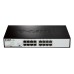 Switch D-Link DGS-1016D 16 porturi Gigabit Neadministrabil, Rack 19\ Switch D-Link DGS-1016D 16 porturi Gigabit Neadministrabil, Rack 19\