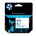 Cartus Cerneala HP 711 Cyan 29ml Multipack
