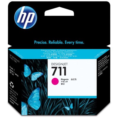 Cartus Cerneala HP 711 Magenta 29ml