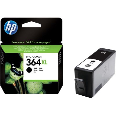 Cartus Cerneala HP 364XL Negru 18ml XL