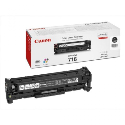 Toner Canon CR2662B002AA Negru (XL), 3400 pagini Toner Canon CR2662B002AA Negru (XL), 3400 pagini