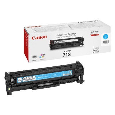 Toner Canon CR2661B002AA Cyan (XL), 2900 pagini Toner Canon CR2661B002AA Cyan (XL), 2900 pagini