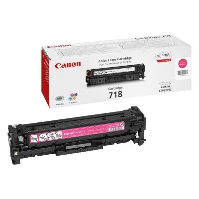Toner Canon CR2660B002AA Magenta (XL), 2900 pagini Toner Canon CR2660B002AA Magenta (XL), 2900 pagini